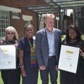 MTN Foundation recognises non-profits for good M&E practice in sector