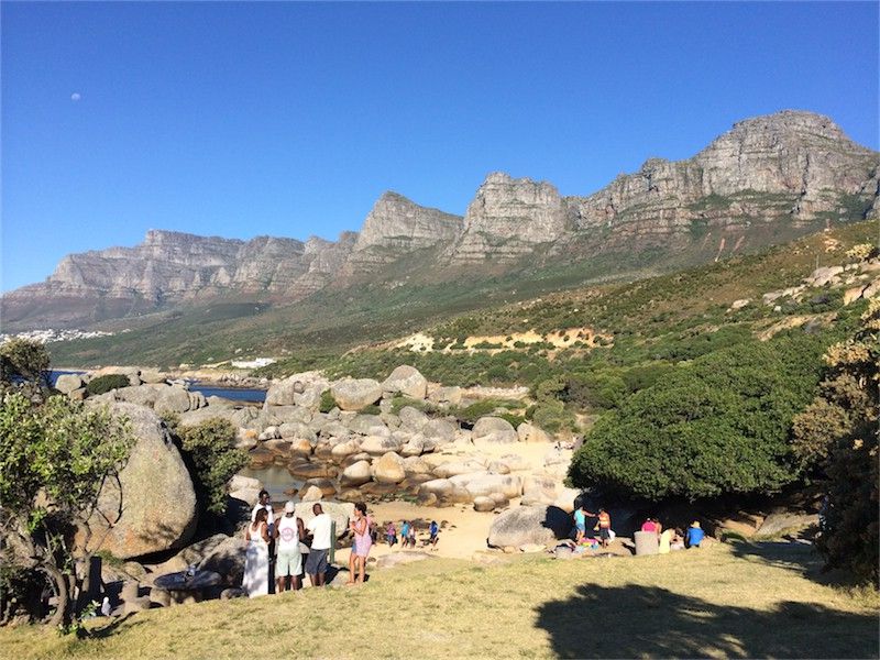 5 top Cape Town beach braai spots for the festive season