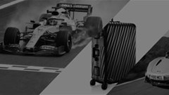 McLaren announces TUMI as official luggage partner