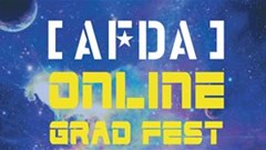 The annual AFDA Online Graduation Festival goes live