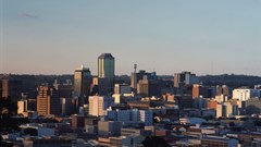 Harare, Zimbabwe.