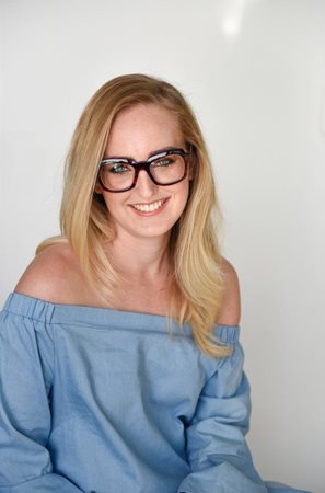 Sarah Browning-de Villiers, chief content officer for Machine/Narrative