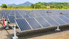 Using solar energy to contribute to SA's national electricity grid