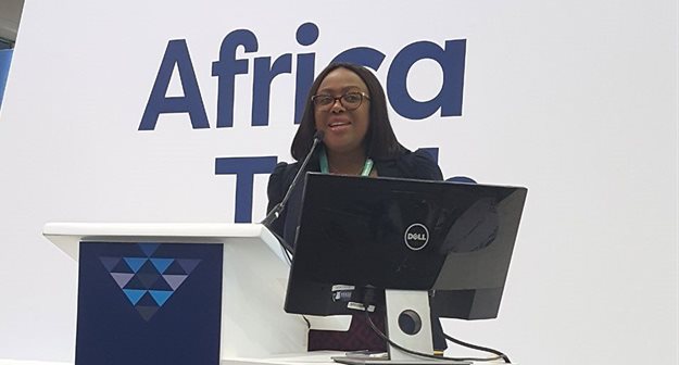Mojolaoluwa Aderemi-Makinde, head of brand and reputation at Google Africa