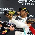 F1 Review: Abu Dhabi 2019