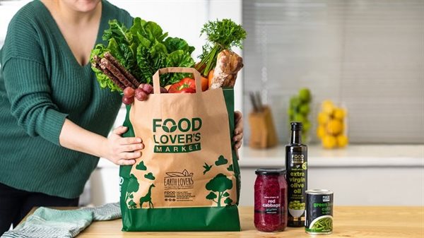 Food Lover's Market places national ban on plastic bags