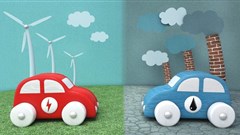 Electric cars might not yet be green, but we should buy them anyway