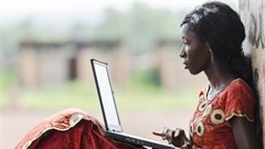 Cyber insecurity is a threat to Africa’s digital economy. Riccardo Mayer/Shutterstock