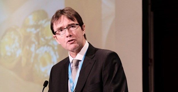 Roger Baxter, CEO of the Minerals Council