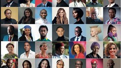 New African's list of 100 Most Influential