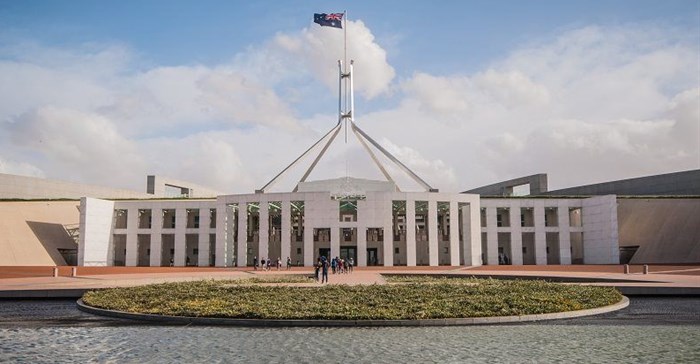 Australia's parliament