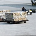 Annual air cargo demand down 3.5% in October