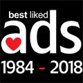 Kantar South Africa's Best Liked Ads of the last 35 years