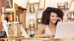 GoDaddy integrates with WooCommerce, simplifying e-commerce set up on WordPress