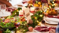 Healthy eating hacks for the holiday season