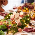 Healthy eating hacks for the holiday season