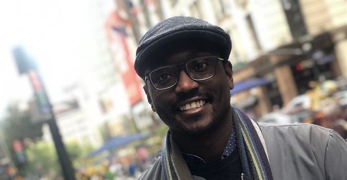 Admire Dube, associate professor of pharmacy, University of the Western Cape