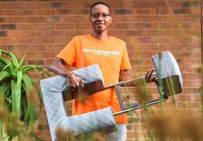 Portia Mavhungo<p>Mpumelelo Macu © /