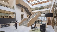 Unilever unveils €85m food innovation centre in the Netherlands