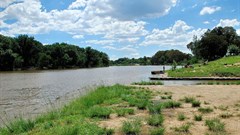 Lesotho Highlands Water Project tunnel reopens