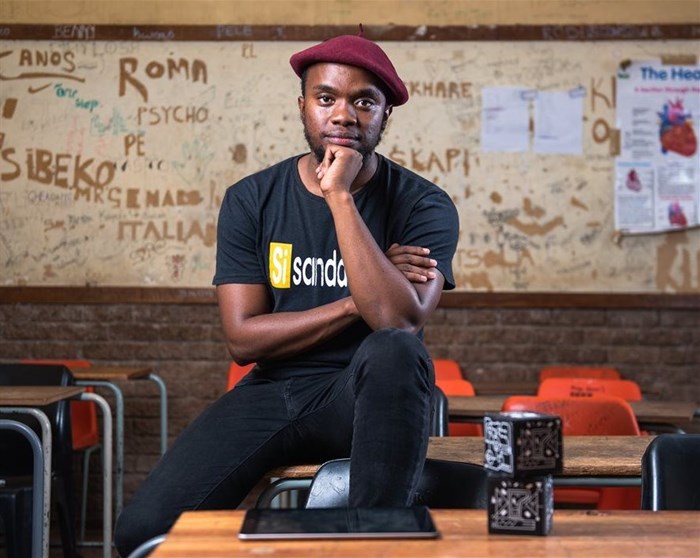 Mbangiso “Baso&quot; Mabaso<p>Mpumelelo Macu © /