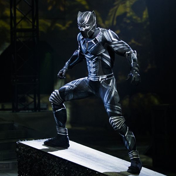 Performances added for Marvel Universe LIVE! Due to popular demand