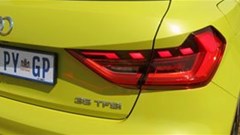 The Audi A1 Sportback is an urban lifestyle companion