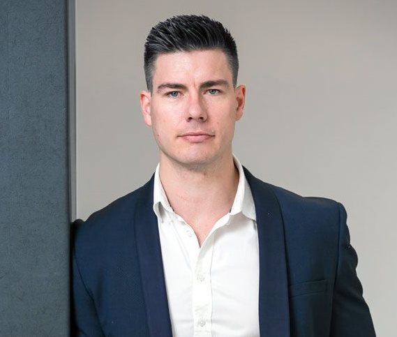 Wilhelm Greeff, Business Manager: Digital at Decision Inc.