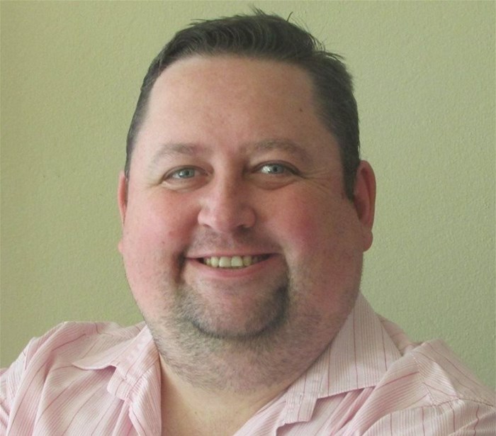 Jonathan de Kock, Country Manager for Acronis Emerging Markets