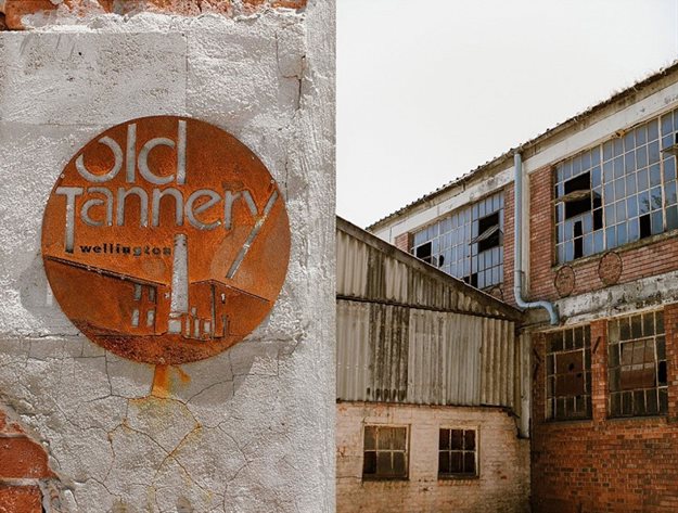 Wellington's 1871 Old Tannery gets 'artisanal' make-over