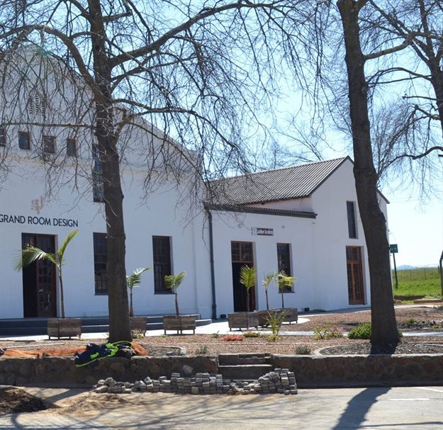 Wellington's 1871 Old Tannery gets 'artisanal' make-over