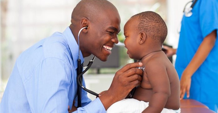 Child healthcare remains uneven in South Africa and varies between provinces and districts. Shutterstock