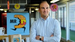 Devin Sinclair on Mr D Food's digital turnaround