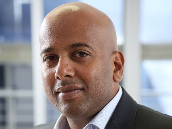Garsen Naidu, General Manager, Cisco South Africa