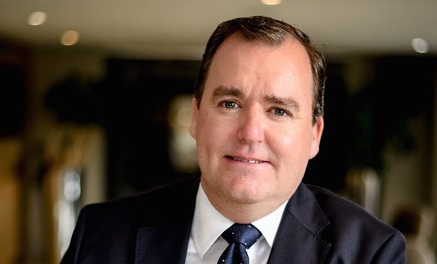 Greg Morris, CEO of Sebata Holdings