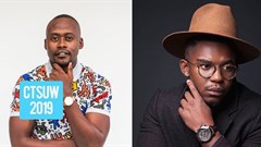 Vincent Manzini, AKA ‘Sir Vincent’ and Siya Beyile spoke at Cape Town Startup Week 2019 on the power of personal branding for entrepreneurs...
