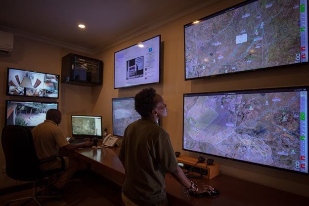 New partnership offers conservation technology training