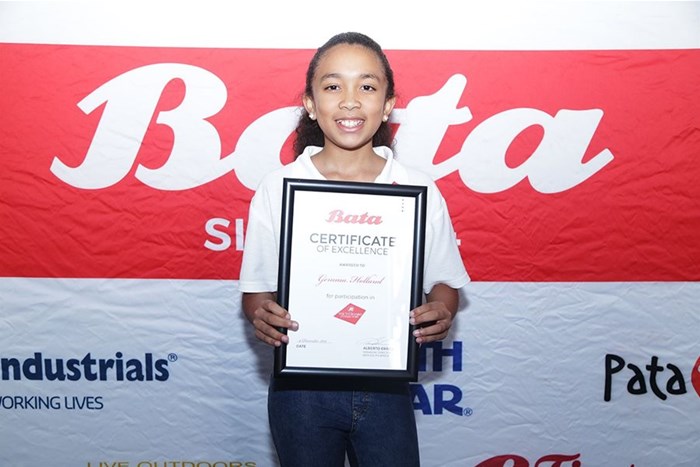 YBOD the year in reflection for Gemma Holland