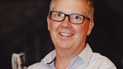 Graham Cruikshanks, director for Africa operations at TBWA\ Johannesburg