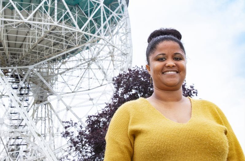 Dr. Tana Joseph, founder and director of AstroComms
