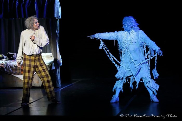 Marcel Meyer and Johnny Bovang