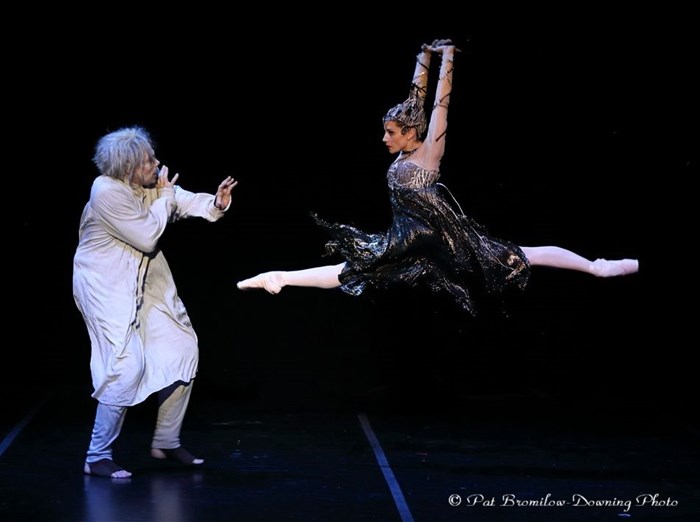 Marcel Meyer and Kirstel Paterson