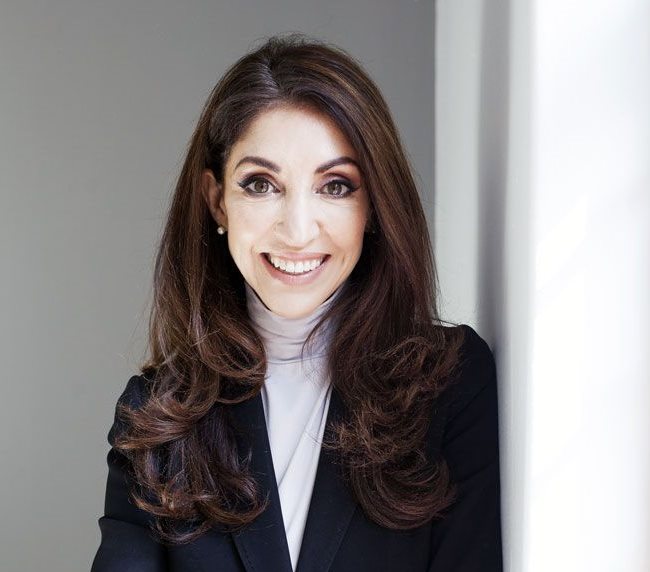 Paula Sartini, founder and CEO at BrandQuantum