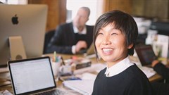 Michelle Beh, managing and strategy director at The Jupiter Drawing Room.