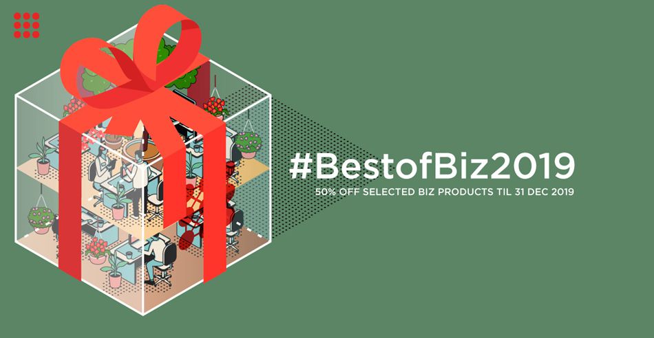 Wishing you all the Best of Biz