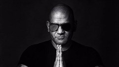 Nathan Reddy, chief creative officer at GRID Worldwide, photographed by Liezl Zwarts of Lamppost.