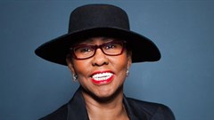 Boniswa Pezisa, CEO of Net#work BBDO.