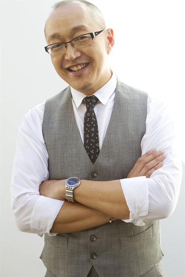 Dion Chang, founder of Flux Trends.