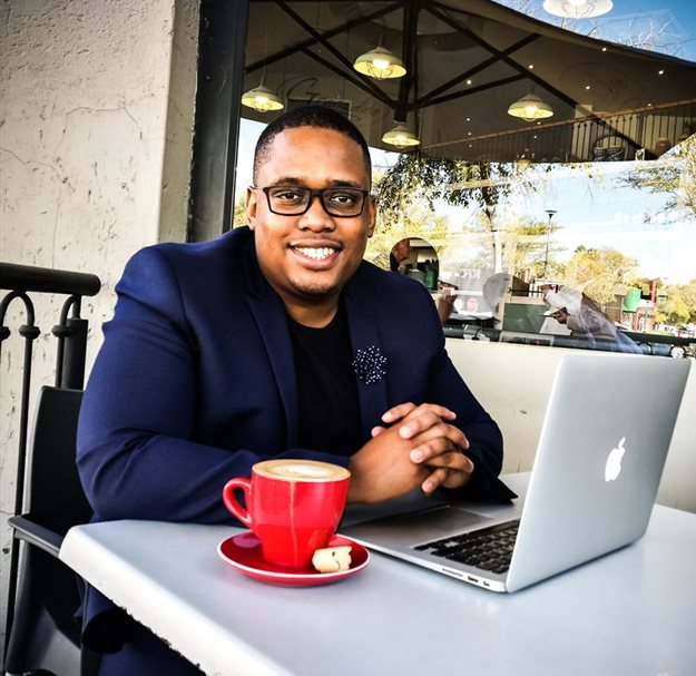 Gee Motsepe, MD, MotionsPR.