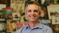 Nick Grubb, Kagiso Media's Radio CEO.